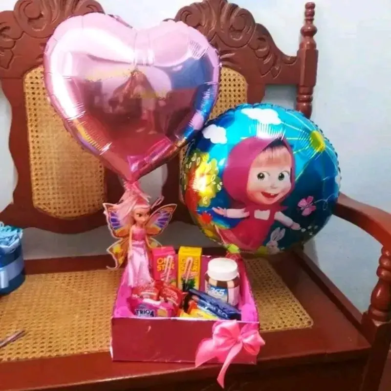 Anchetas para Niñas