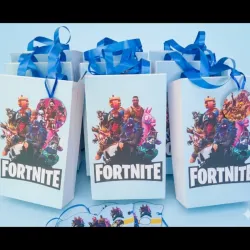 Bolsitas de regalo temática 