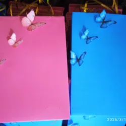 Bolsitas de regalos personalizas