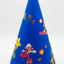 Gorritos de cumpleaños