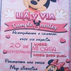 Invitaciones