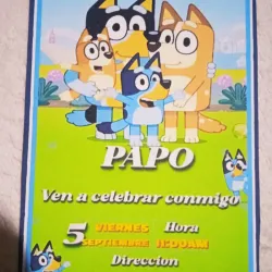 Invitaciones
