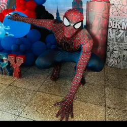 Personaje de Spiderman