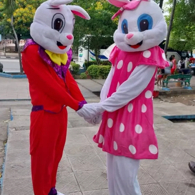 Personajes animados 