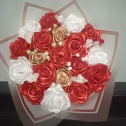 Ramo de rosas eternas 