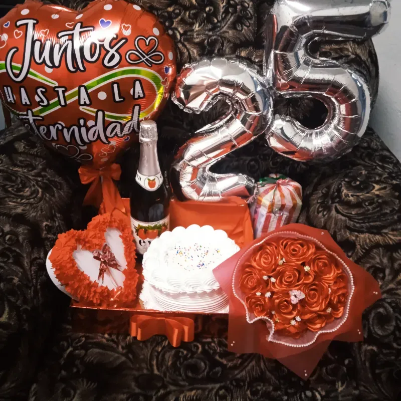 Regalo para mujer