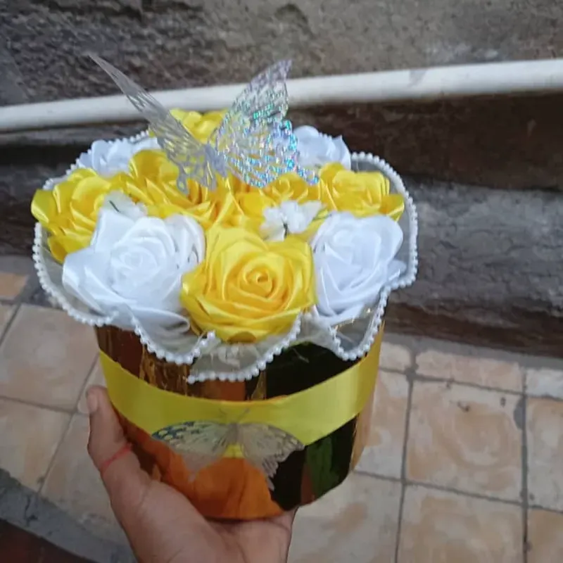 Rosas eternas 