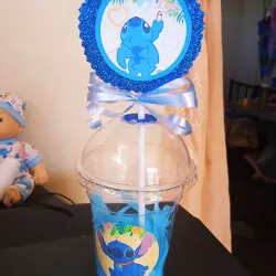 Vasitos temáticos sin Confituras 