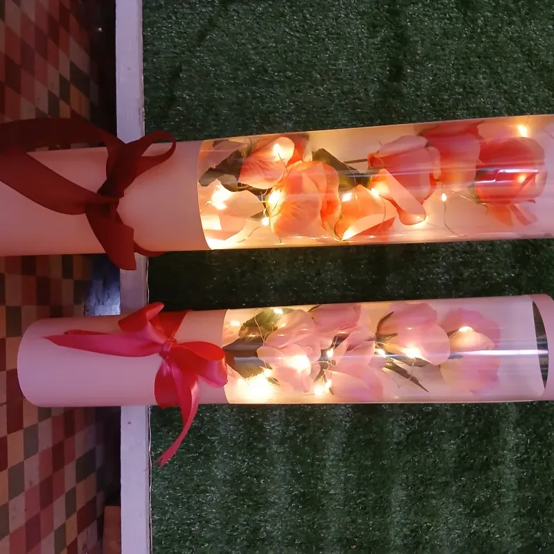 Cajas de flores eternas 