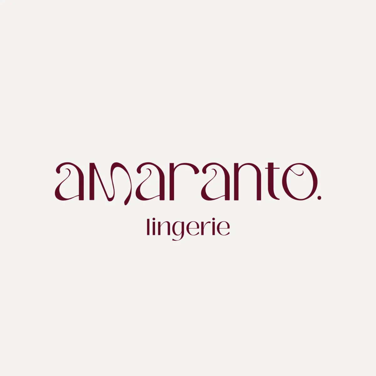 Amaranto Lingerie