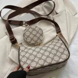 Bolso con estampado