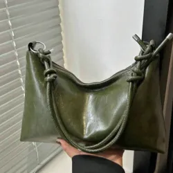 Bolso verde