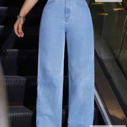 Pantalón de mezclilla