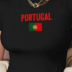 Pullover de Portugal 