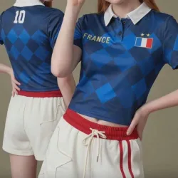 Pullover de Francia