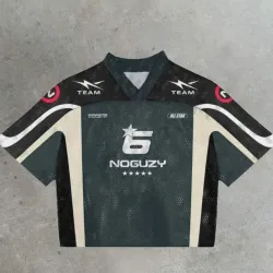 Pullover verde Noguzy
