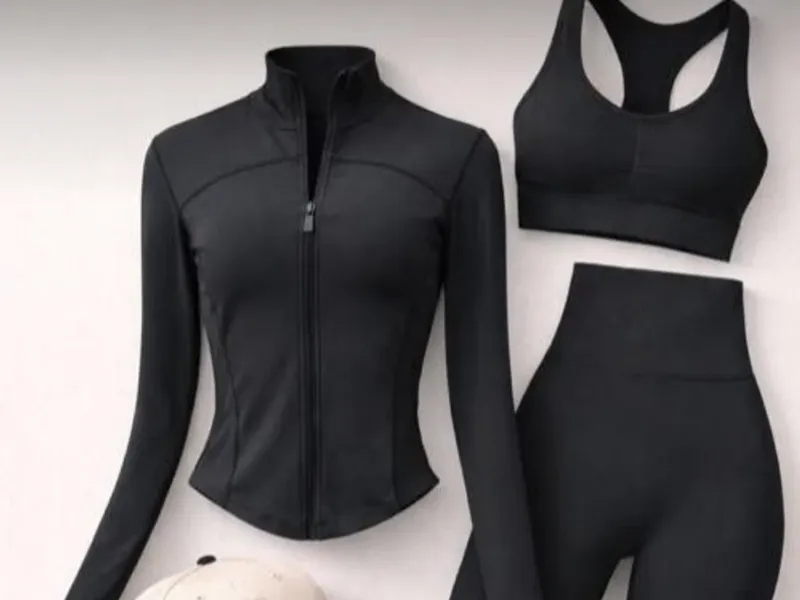 Ropa deportiva de mujer