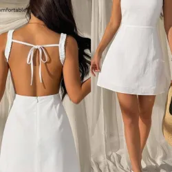 Vestido blanco