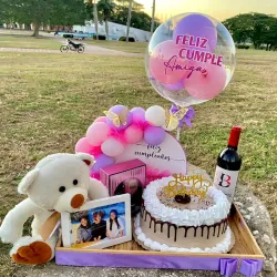 Ancheta de la Amistad