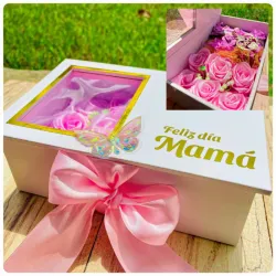 Caja para Mamá