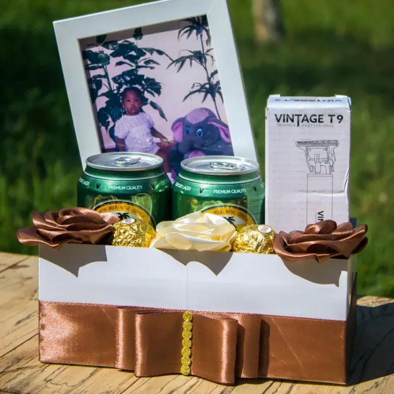 Mini Caja