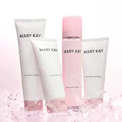 Línea para pieles sensibles matificante Mary Kay® 