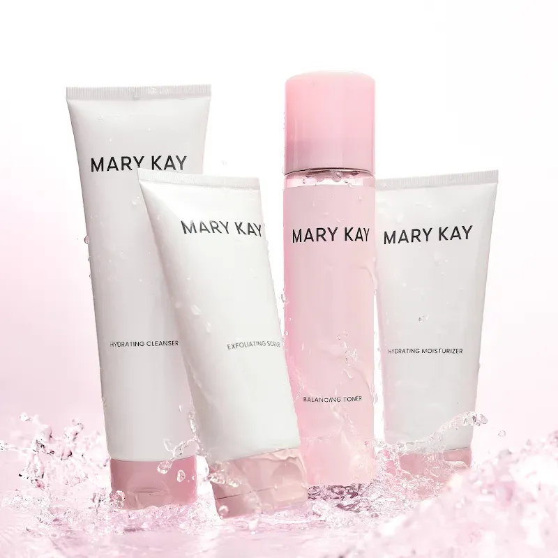 Línea para pieles sensibles matificante Mary Kay® 