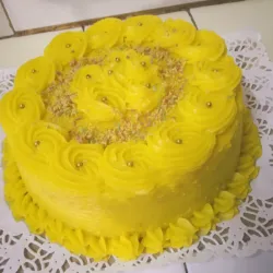 Cakes de natilla