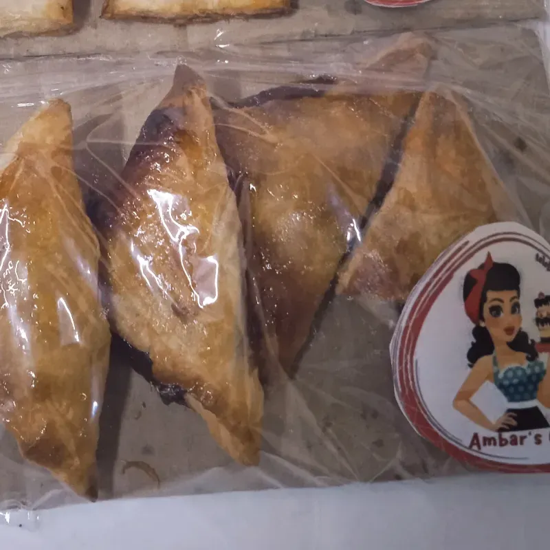 Pasteles de hoja 