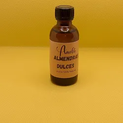 Aceite almendras dulces 🧡