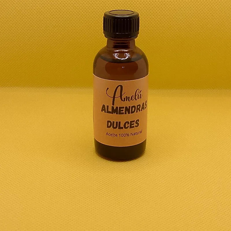 Aceite almendras dulces 🧡