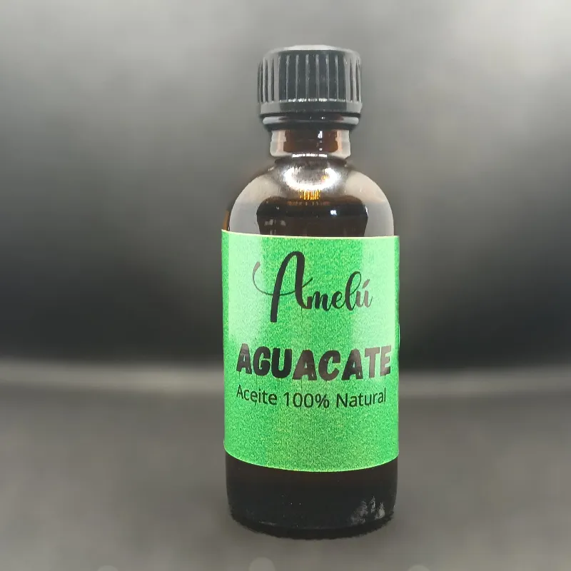 Aceite de aguacate 🥑 