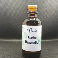 Aceite de Manzanilla 🌼