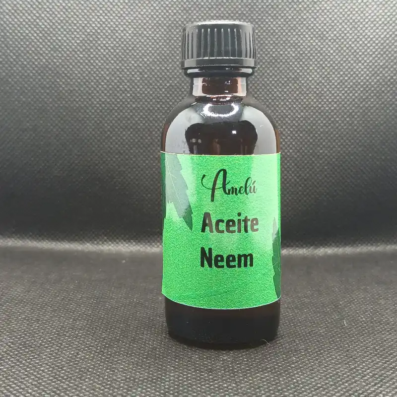 Aceite de Neem 🌿