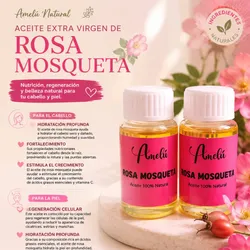 Aceite rosa mosqueta 💕
