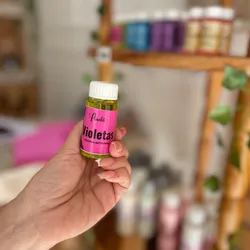 Colonia Artesanal Violetas 💜