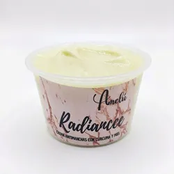 Crema anti manchas con niacinamida y cúrcuma 