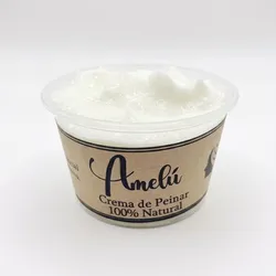 Crema de Peinar Linaza 