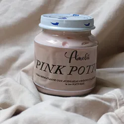 Crema Hidratante Pinky potions 🌸 ( Con aceite esencial de lavanda Y Ácido Hialurónico ) 