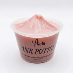Crema Hidratante Pinky potions 🌸 ( Con aceite esencial de lavanda Y Ácido Hialurónico ) 