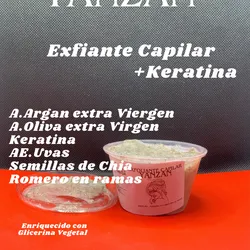 ⚜️Exfoliante Capilar YANZAN⚜️