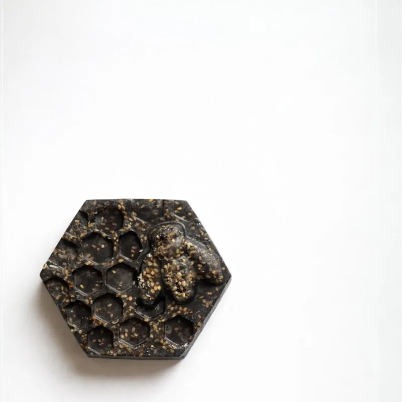 Jabón De Café & semillas de Chía ( Exfoliante)