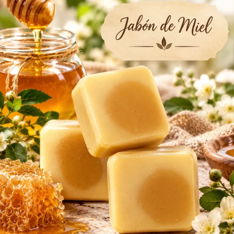 Jabón de Miel 🍯