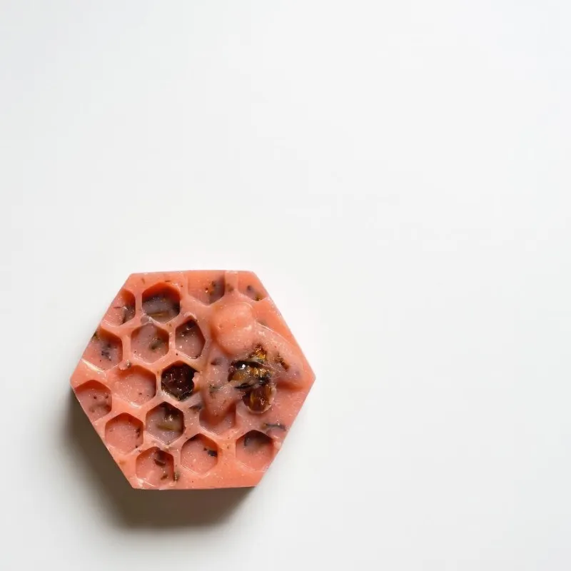 Jabón Lavanda & Piña ( Exfoliante)