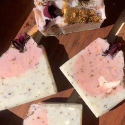 💕Lavanda / Rosas 💕