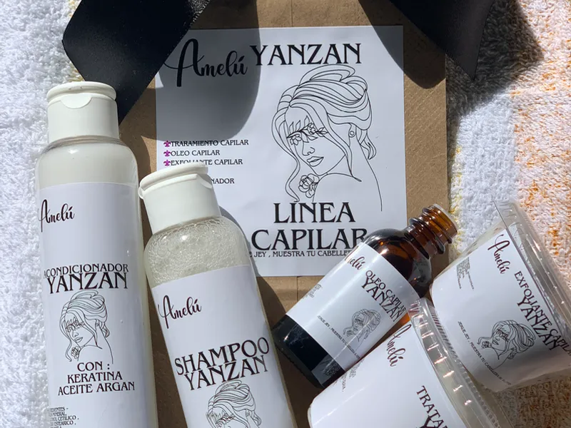 ⚜️Linea Capilar YANZAN ⚜️