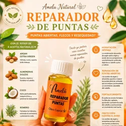 Reparador puntas 🌿