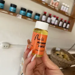 Reparador puntas 🌿