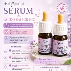 Serum Ácido Salicilico ✅