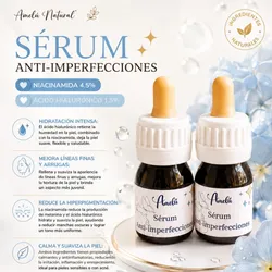 Serum Anti imperfecciones 🧡🫶🏻